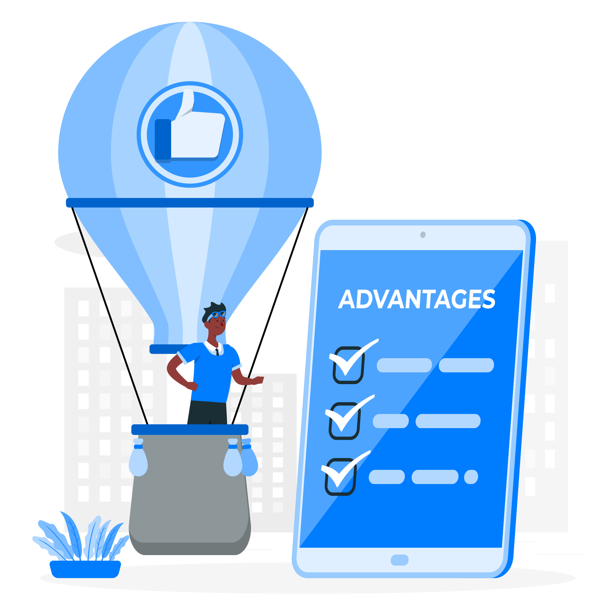About us TheTofrumAdvantage
