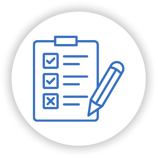 Initial Compliance Assessment icon