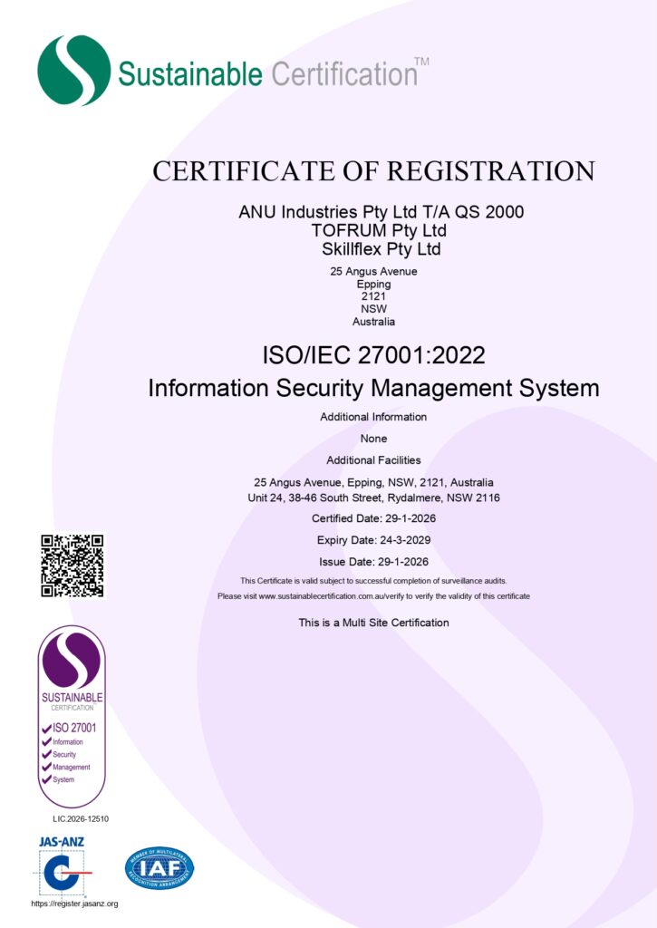 ISO27001 2022 Exp 2029 2