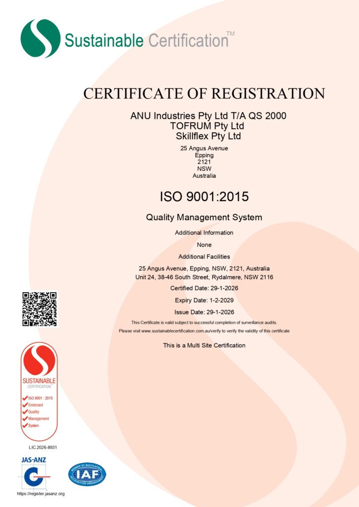 ISO9001 2015 Exp 2029 2